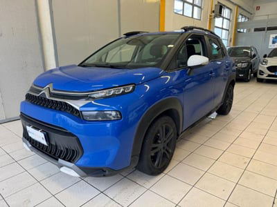 Citroen C3 Aircross 1.5 bluehdi You s&s 110cv usata