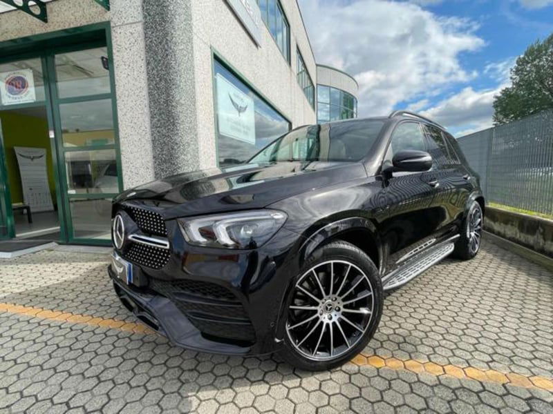 Mercedes-Benz GLE Coupé 300 d 4Matic Mild Hybrid Coupé Premium Plus