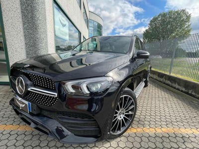 Mercedes-Benz GLE Coupé 300 d 4Matic Mild Hybrid Coupé Premium Plus usata