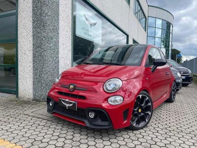 Abarth 595 595 1.4 Turbo T-Jet 140 CV usata