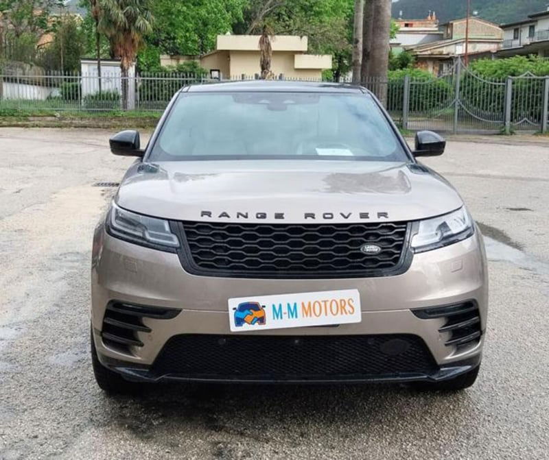 Land Rover Range Rover Velar 2.0D I4 204 CV