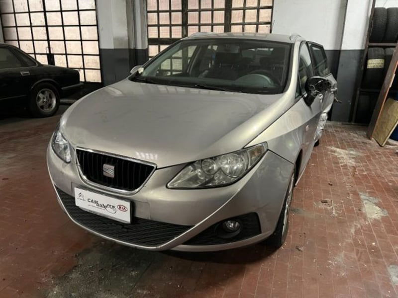 SEAT Ibiza ST 1.6 TDI CR DPF Style 