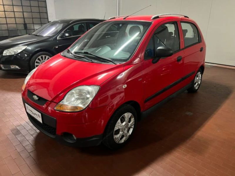 Chevrolet Matiz 800 SE Planet GPL Eco Logic