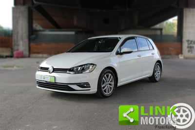 Volkswagen Golf 1.6 TDI 115 CV DSG 5p. Executive BlueMotion Technology usata