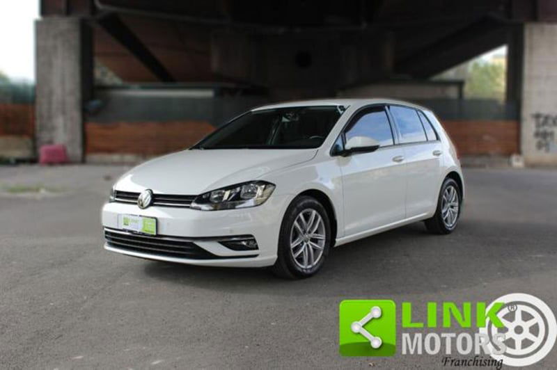 Volkswagen Golf 1.6 TDI 115 CV DSG 5p. Executive BlueMotion Technology