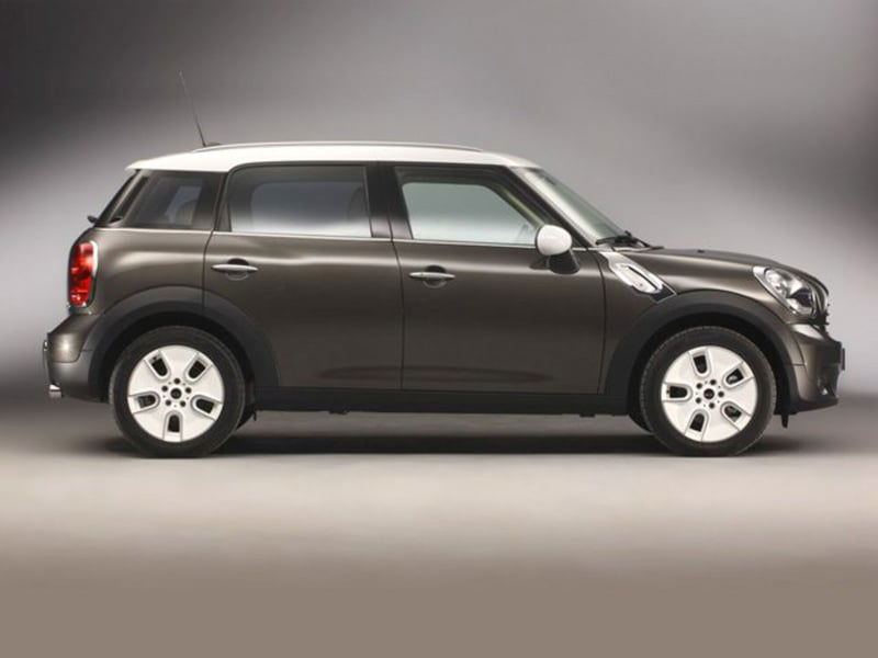 MINI Mini Countryman 2.0 Cooper SD Countryman