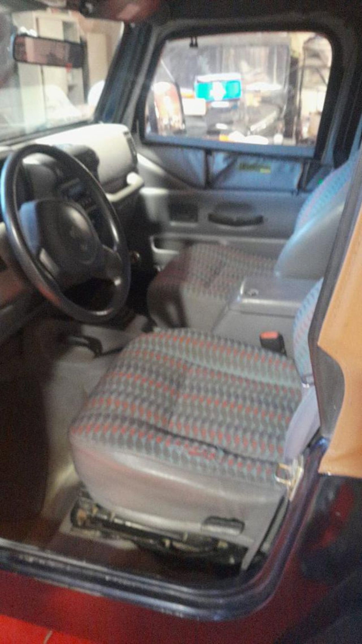 Jeep Wrangler 2.5 cat Soft top (EU) (5)