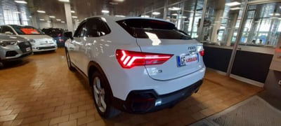 Audi Q3 Sportback 40 TDI quattro S tronic Business Plus usata