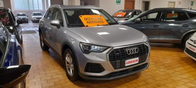 Audi Q3 40 TDI quattro S tronic Business usata