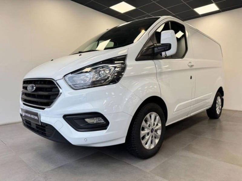 Ford Transit Custom Furgone 270 2.0 TDCi 170 PC Furgone Titanium