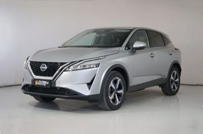 Nissan Qashqai 1.3 mhev N-Connecta 4wd 158cv xtronic usata