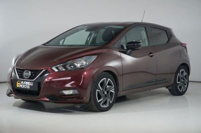 Nissan Micra IG-T 92 Xtronic 5 porte N-Design usata