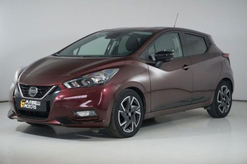 Nissan Micra IG-T 92 Xtronic 5 porte N-Design