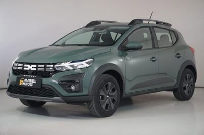 Dacia Sandero Stepway 1.0 tce Expression Eco-g 100cv nuova