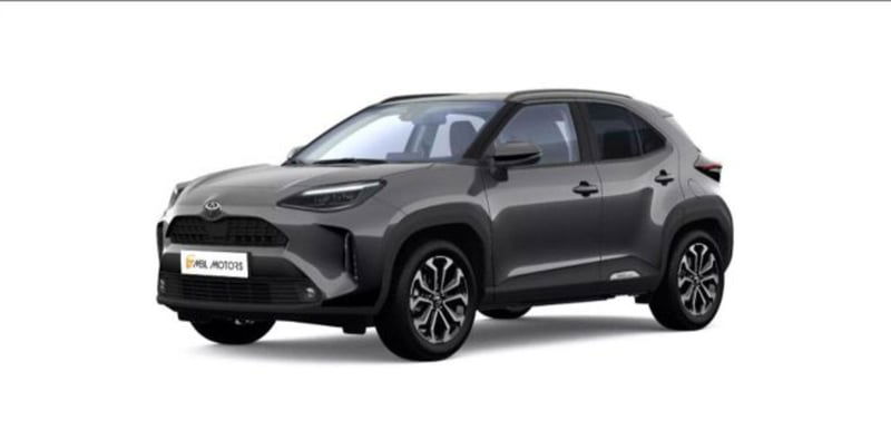 Toyota Yaris Cross 1.5h GR Sport Black Sky fwd 116cv e-cvt