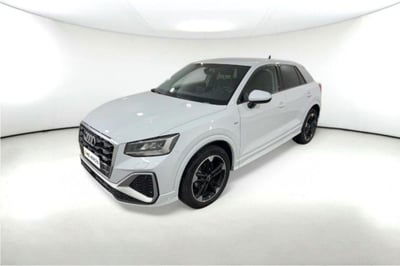 Audi Q2 Q2 30 TFSI S line Edition usata