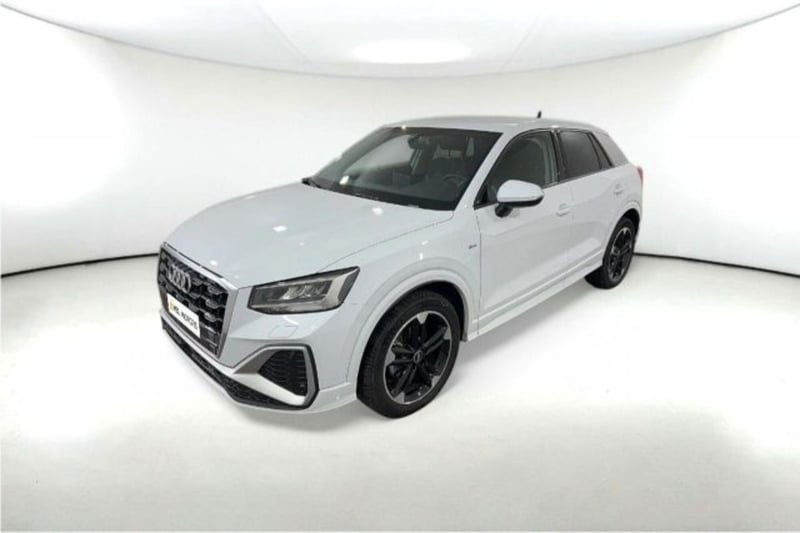 Audi Q2 Q2 30 TFSI S line Edition
