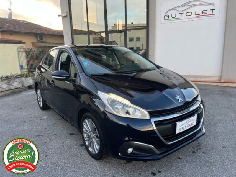 Peugeot 208 82 5 porte Allure