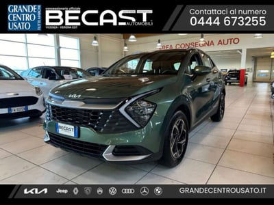 kia sportage 1.6 crdi mhev business dct