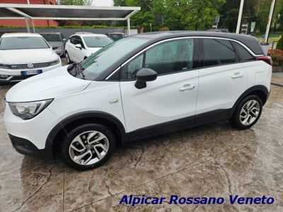 Opel Crossland X 1.2 Turbo 12V 110 CV Start&Stop Innovation usata