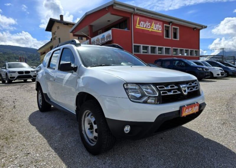 Dacia Duster 1.5 dCi 110CV 4x4 Ambiance