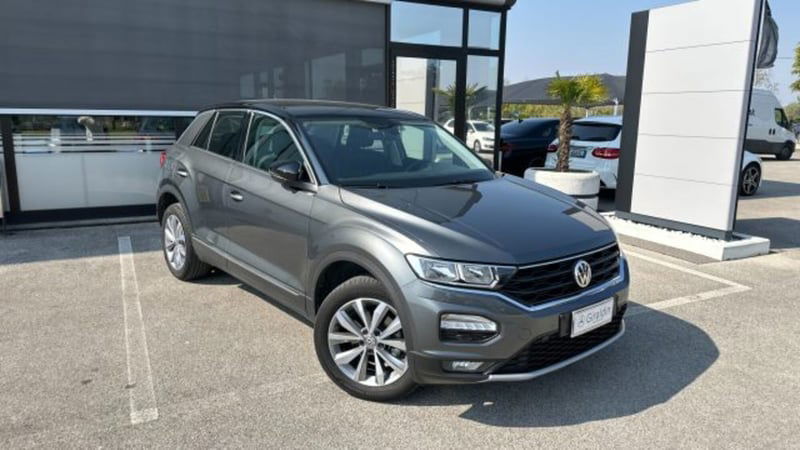 Volkswagen T-Roc 1.0 TSI 115 CV Style BlueMotion Technology