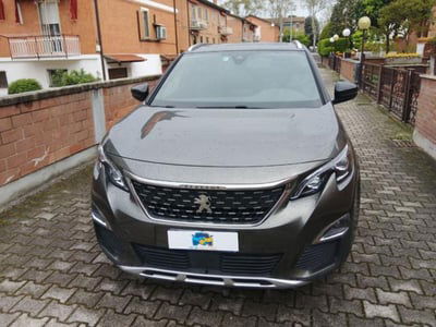 Peugeot 3008 BlueHDi 150 S&S GT Line usata