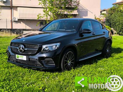 Mercedes-Benz GLC Coupé 250 d 4Matic Coupé Premium usata