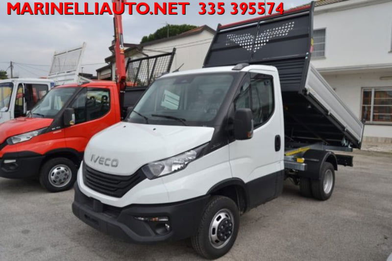 Iveco Daily Telaio 35C14 BTor 2.3 HPT PLM-RG Cabinato