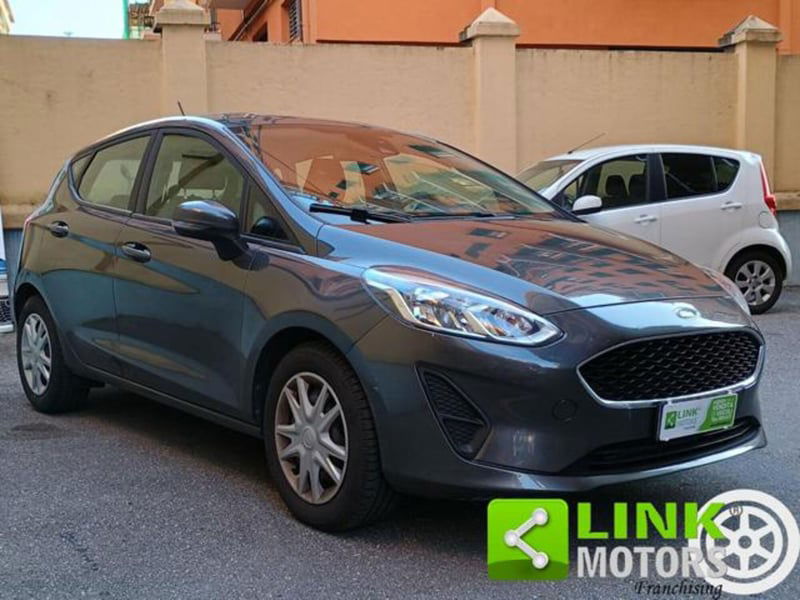 Ford Fiesta 1.1 85 CV 5 porte ST-Line