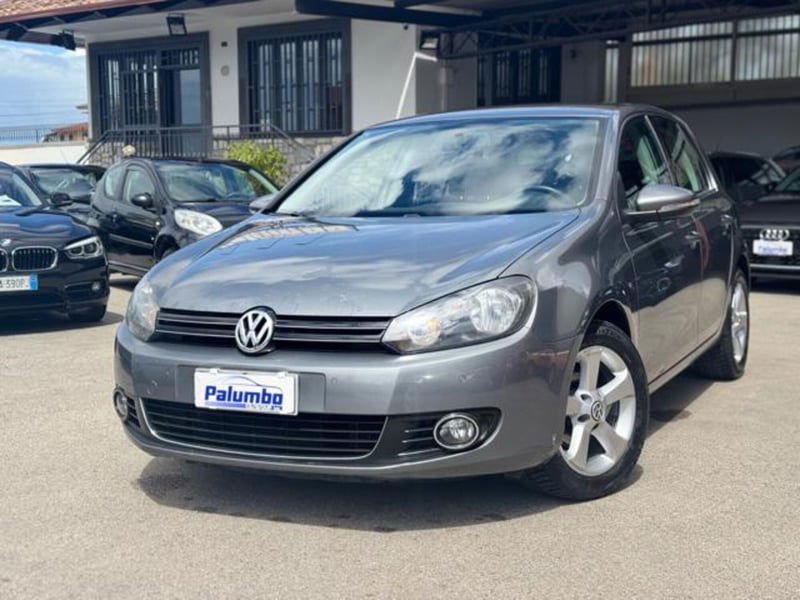 Volkswagen Golf 1.6 TDI DPF 5p. Highline