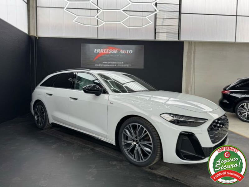 Audi A5 Avant 2.0 tdi mhev+ S line edition 204cv s-tronic