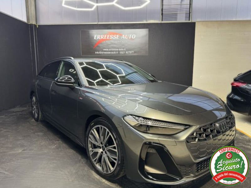 Audi A5 Avant 2.0 tdi mhev+ S line edition 204cv s-tronic