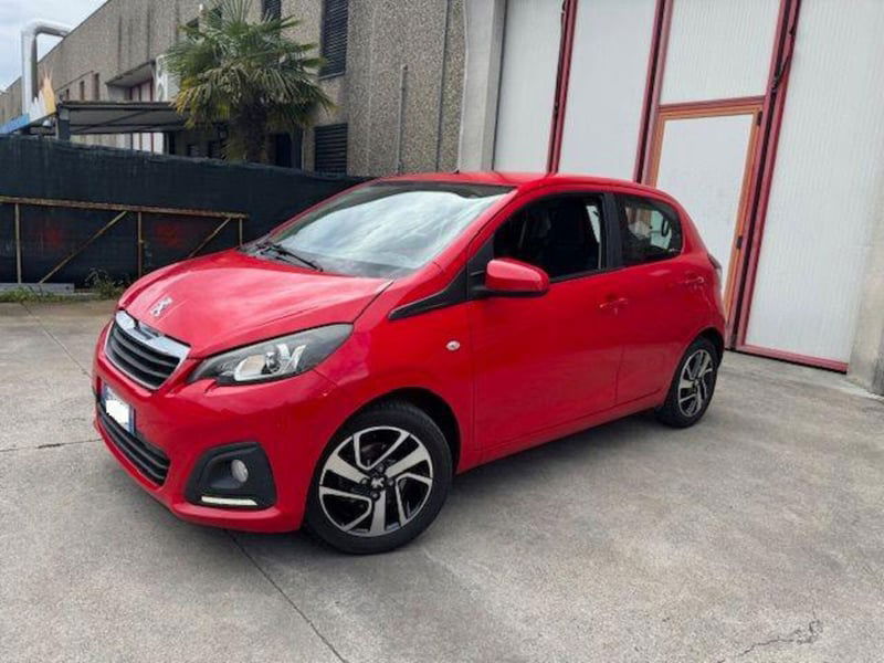 Peugeot 108 68 5 porte Allure