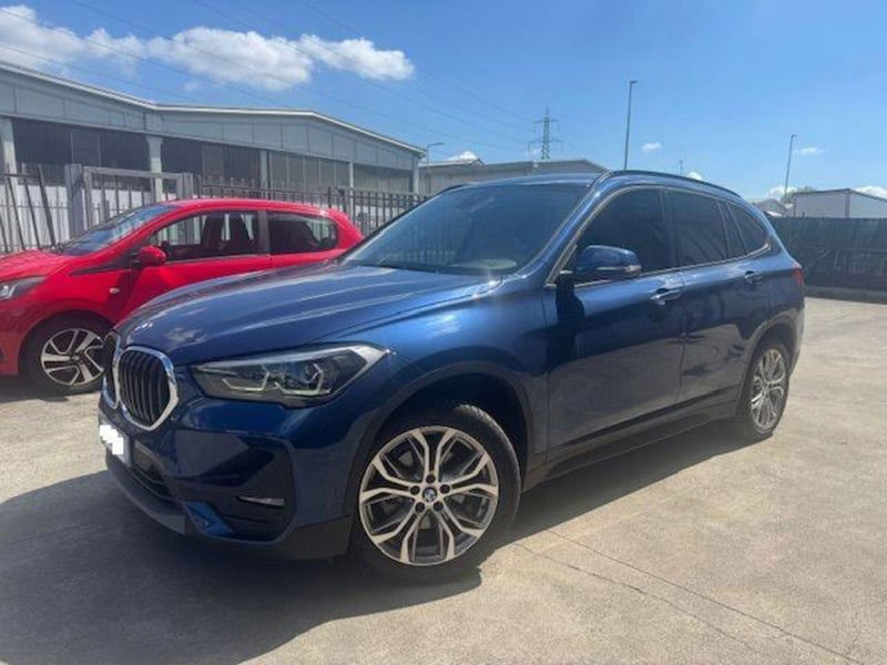 BMW X1 xDrive18d Business Advantage