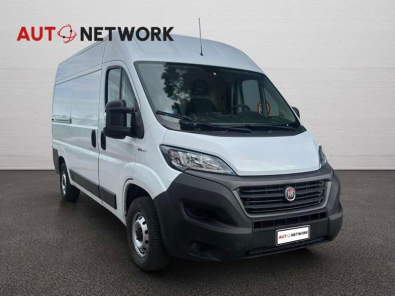 Fiat Ducato Furgone 33 MH2 2.3 mjt 120cv E6d-temp