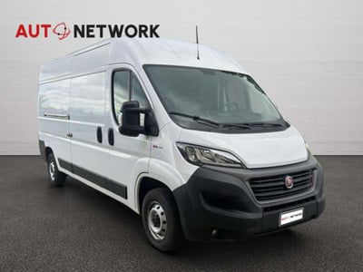 Fiat Ducato Furgone maxi 35 LH2 2.3 mjt 140cv AT9 E6d-temp usato
