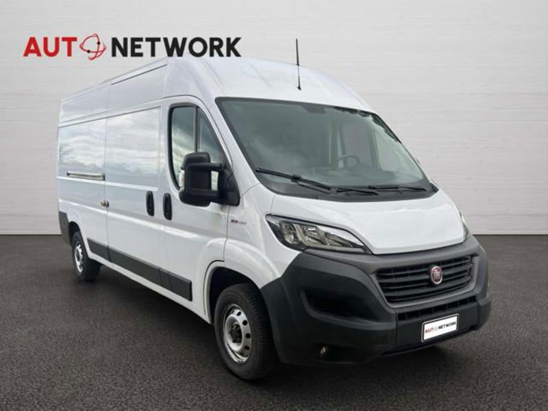 Fiat Ducato Furgone maxi 35 LH2 2.3 mjt 140cv AT9 E6d-temp