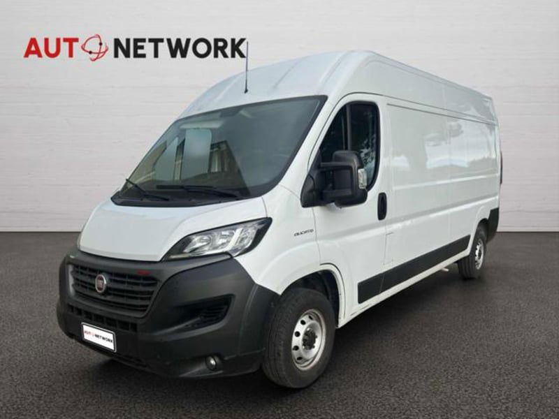 Fiat Ducato Furgone maxi 35 LH2 2.3 mjt 160cv Heavy Duty EVI