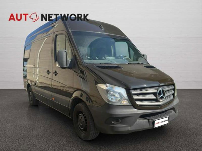 Mercedes-Benz Sprinter F32/35 311 CDI TN Furgone Executive