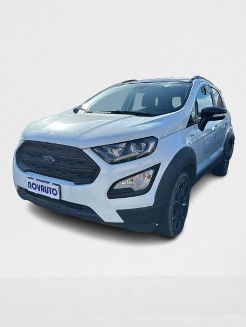 Ford EcoSport 1.0 EcoBoost 125 CV Start&Stop Active
