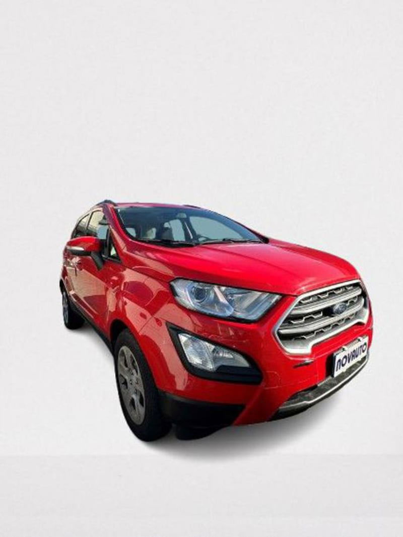 Ford EcoSport 1.5 TDCi 100 CV Start&Stop Business
