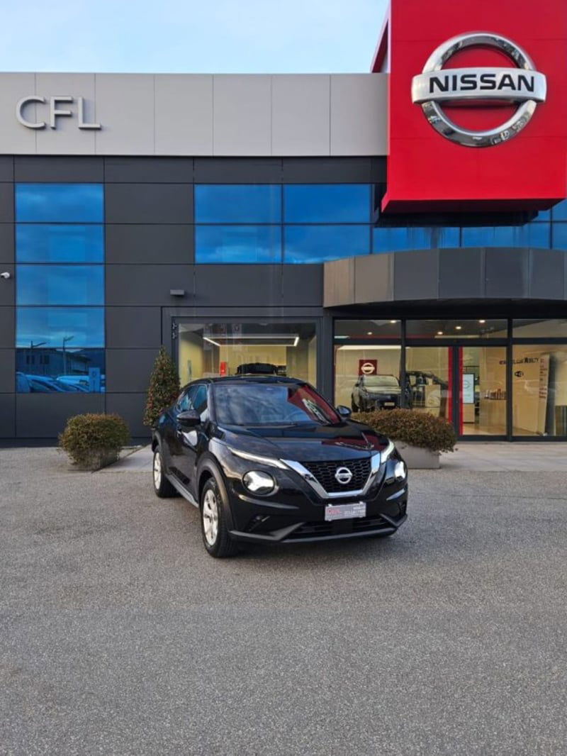 Nissan Juke 1.0 dig-t N-Connecta 114cv