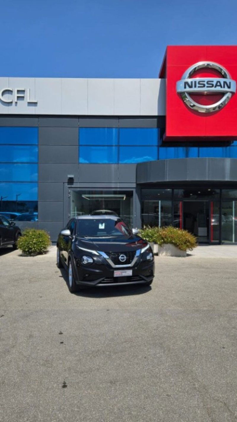 Nissan Juke 1.0 dig-t N-Connecta 114cv