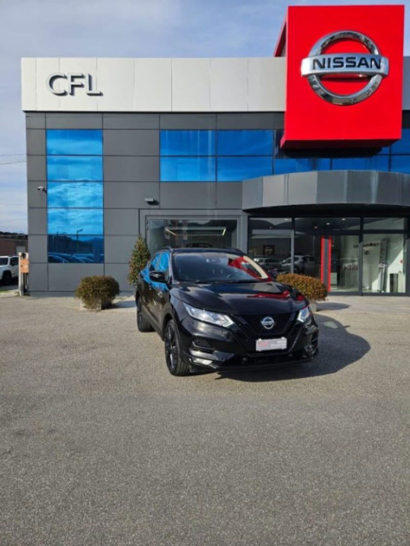 Nissan Qashqai 1.5 dCi 115 CV DCT N-Tec Start