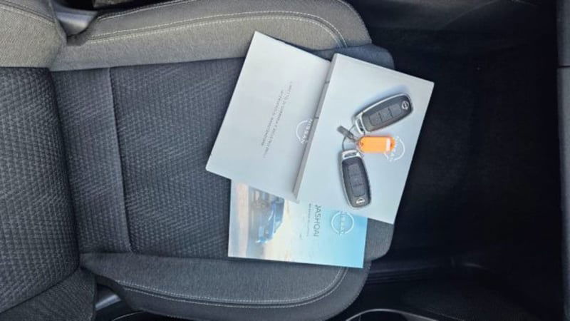 Nissan Qashqai 1.3 mhev N-Connecta 4wd 158cv xtronic