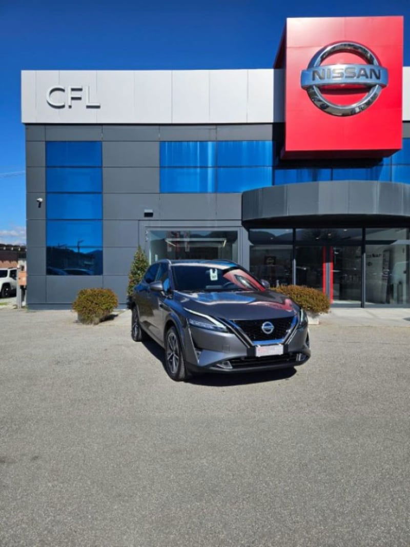 Nissan Qashqai 1.3 mhev Tekna 2wd 140cv