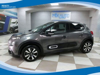 Citroen C3 Aircross 1.2 puretech Max s&s 110cv usata