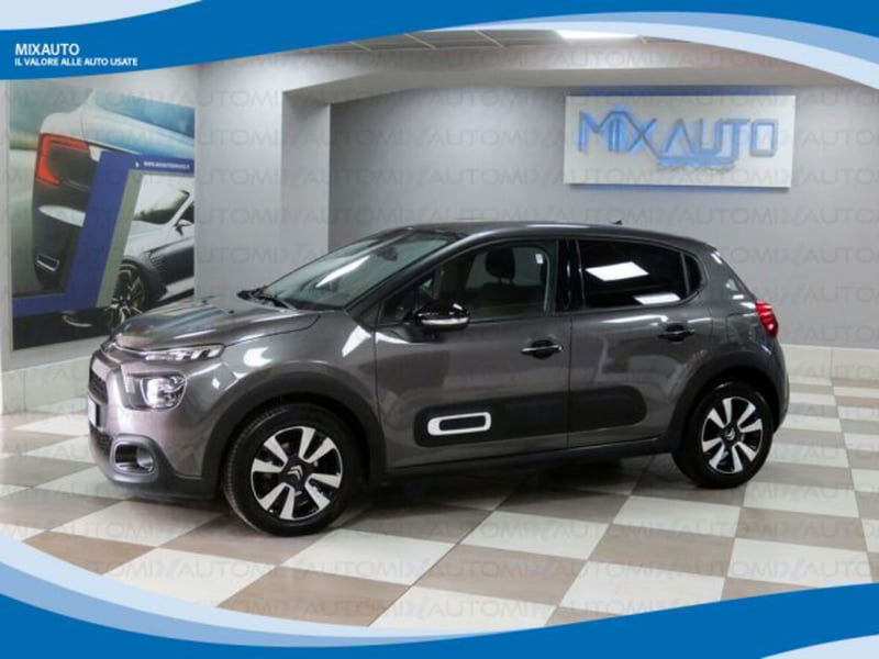 Citroen C3 Aircross 1.2 puretech Max s&s 110cv