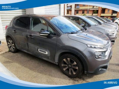 Citroen C3 Aircross 1.2 puretech Max s&s 110cv usata